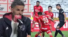 DT de Sport Huancayo rotundo sobre el polémico partido ante Sport Boys: "El arbitraje fue vergonzoso"
