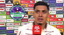 César Inga rotundo con Comerciantes Unidos tras empate con la 'U': "Vienen a hacer su partido aparte"