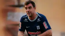 Pablo Guede y la fuerte desventaja que tiene frente a Héctor Cúper de cara al clásico en Matute por Liga 1