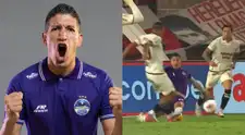 Alexis Cossio dejó fuerte comentario sobre el pisotón no cobrado a Álex Valera: "Si hubiera sido al revés"