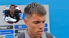 Santiago González condenó agresión a Uribe tras goleada de Cristal a Los Chankas: "La violencia no sirve"