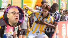 Mr. Peet lanzó dura crítica contra Alianza tras empate: “Se entiende por qué algunos no son titulares”