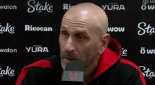 Miguel Rondelli, DT de Melgar, protagonizó fuerte pelea con periodista: "No sos nadie"