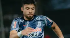 ¿Nicolás Díaz se pierde el Alianza Lima vs Universitario por el Clausura? Todo lo que se sabe