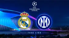 ¿A qué hora juega Real Madrid vs Inter y dónde ver partido por la Champions League?