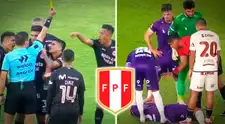 FPF tomó determinante medida con los árbitros tras polémicas en Liga 1: "Habrán cambios"