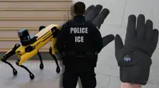 ALERTA MÁXIMA para inmigrantes legales e indocumentados en EE. UU.: ICE NO SOLO USARÁ perros robot en el control migratorio