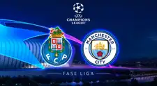 ¿A qué hora juega Manchester City vs Porto y dónde ver por partido por Champions League?