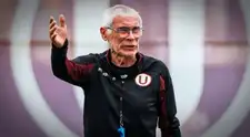Héctor Cúper prepara decisivo cambio en defensa para el clásico ante Alianza Lima: "Muchas ganas"