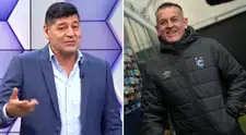 'Checho' Ibarra se rinde ante trabajo de Melgarejo en Cienciano: "Puede quedar en la historia"
