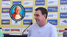 Pablo Guede rotundo tras empate entre Alianza Lima y Juan Pablo II: "Merecimos ganarlo"