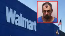 ALERTA MÁXIMA en Walmart de Traverse City: sospechoso acusado por APUÑALAMIENTO se declarará no culpable por enfermedad MENTAL