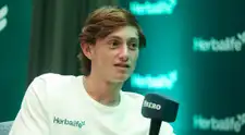 Ignacio Buse regresó al Perú tras el título del ATP 250 y participación en US Open: "Voy evolucionando"