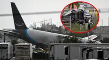 ALERTA MÁXIMA en aeropuerto de Miami, EE. UU.: reportan el FALLECIMIENTO de cinco personas en accidente de avión