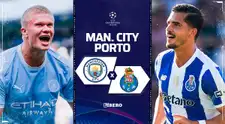 Manchester City vs Porto EN VIVO por Champions League: a qué hora juega, dónde mirar y pronóstico