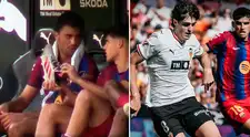 Filtran las duras palabras de Rodri, figura del Barcelona, sobre jugadores del Valencia: "Son muy malos"