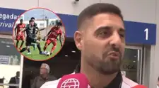 Luis Urruti arremetió contra arbitraje tras derrota de Sport Boys ante Sport Huancayo: "Fue un robo"