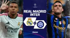 Real Madrid vs Inter EN VIVO por Champions League: dónde ver, a qué hora juegan y pronóstico