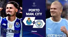 Manchester City vs Porto EN VIVO por Champions League: a qué hora juega, dónde ver y pronóstico