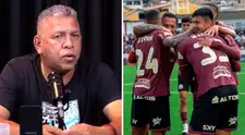 'Puma' Carranza elogió a dos futbolistas de Universitario previo al clásico ante Alianza: "Muy buenos"