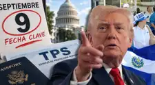 Alerta máxima ante el fin del TPS para salvadoreños este miércoles: familias viven con miedo a perderlo todo en EE. UU.; "Tengan mucho cuidado cuando…"
