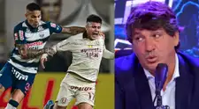 Ferrari rotundo contra Universitario y Alianza previo al clásico: "No los veo en su máxima potencia"
