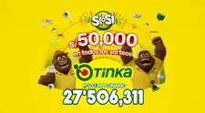 Resultados de La Tinka de HOY, miércoles 9 de septiembre de 2026 EN VIVO: revisa aquí los números ganadores del sorteo