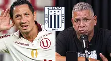 'Puma' Carranza destacó a Lapadula para el Universitario vs Alianza: "Un clásico no le va a hacer daño"