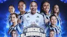 Alianza Lima anunció la Noche Blanquiazul Vóley 2026 y enfrentará a 3 clubes internacionales
