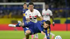 Boca Juniors vs. Sao Paulo EN VIVO HOY por ESPN: minuto a minuto del partido