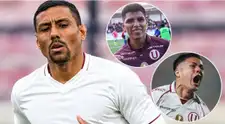 Luis Ramírez elogió a Piero Quispe y Jairo Concha de Universitario de cara al clásico ante Alianza