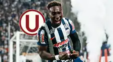 Ídolo de Universitario se rinde ante Eryc Castillo de Alianza Lima: "Es la luz"