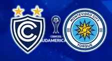Canal confirmado para ver Cienciano vs Montevideo City por partido de Copa Sudamericana