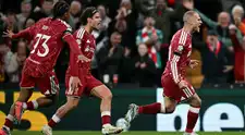 Liverpool venció 2-1 a Atlético de Madrid en su estreno por la Champions League 2026-27