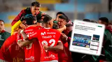 Prensa uruguaya elogió a Cienciano previo partido ante Montevideo City por Sudamericana: "Fuerte"