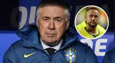Sin Neymar: Carlo Ancelotti renueva Brasil con 8 debutantes en su primera convocatoria