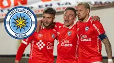 Cienciano y la lista de futbolistas para vencer a Montevideo City Torque por la Copa Sudamericana