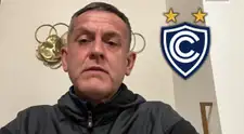Horacio Melgarejo, DT de Cienciano, reveló que buscó ayuda profesional: "Estoy con un psicólogo"