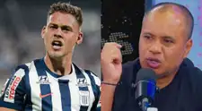 Henry Quinteros dio fuerte comentario sobre Girotti de cara al Alianza vs Universitario: "Está ansioso"