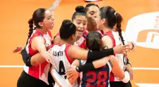 Perú vs. Venezuela vóley EN VIVO HOY por Latina: punto a punto del partido