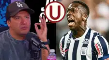 Reimond Manco rotundo con Luis Advíncula previo al Alianza Lima vs Universitario: "Yo le tengo fe"