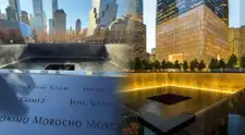 National September 11 Memorial & Museum: Zona Cero de Nueva York HOMENAJEA a las casi 3.000 personas que FALLECIERON