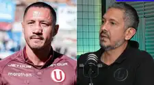 Franco Velazco reveló qué le pidió a Lapadula para el futuro en Universitario: "Lo estamos convenciendo"