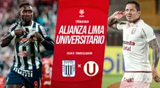 Alianza Lima vs Universitario EN VIVO por Torneo Clausura: pronóstico, horarios y dónde ver