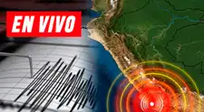 Temblor en Perú HOY, sábado 12 de septiembre de 2026, EN VIVO: magnitud y EPICENTRO del último sismo, según el IGP