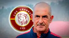 Walter Paolella no va más como DT de Chankas: fue despedido tras 5 derrotas consecutivas en Liga 1