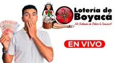RESULTADOS de la Lotería de Boyacá de HOY, sábado 12 de septiembre: números ganadores y PREMIO MAYOR del último sorteo