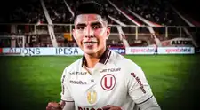 DT de Universitario tomó rotunda medida con Piero Quispe para el clásico ante Alianza Lima