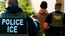 ALERTA MÁXIMA, inmigrantes legales e indocumentados en EE. UU.: Utah entre los 10 estados con más registros de ARRESTOS y REDADAS del ICE
