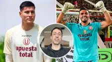 Sebastián Britos criticó a Diego Romero y defendió a Miguel Vargas en Universitario: "Fue injusto"